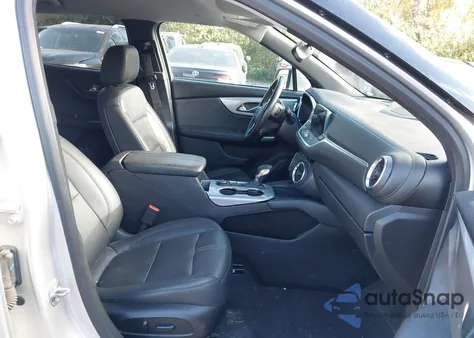 2021 Chevrolet Blazer Awd 3Lt из США, поврежденный, VIN 3GNKBJRS0MS522288